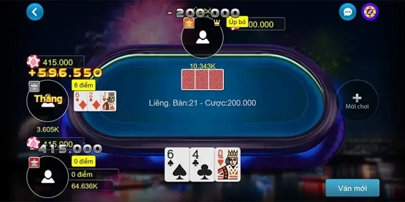 789club me liêng online