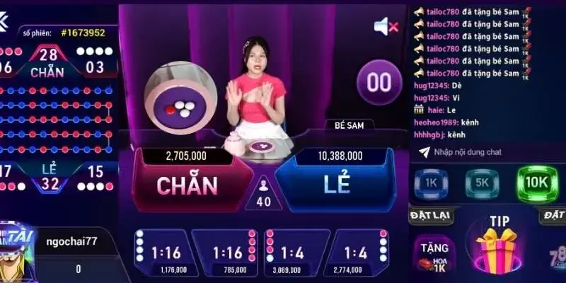 789club online xóc đĩa trực tuyến