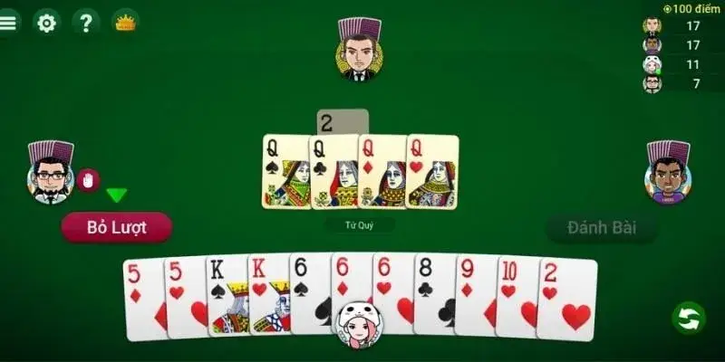 789club tiên lên miền nam