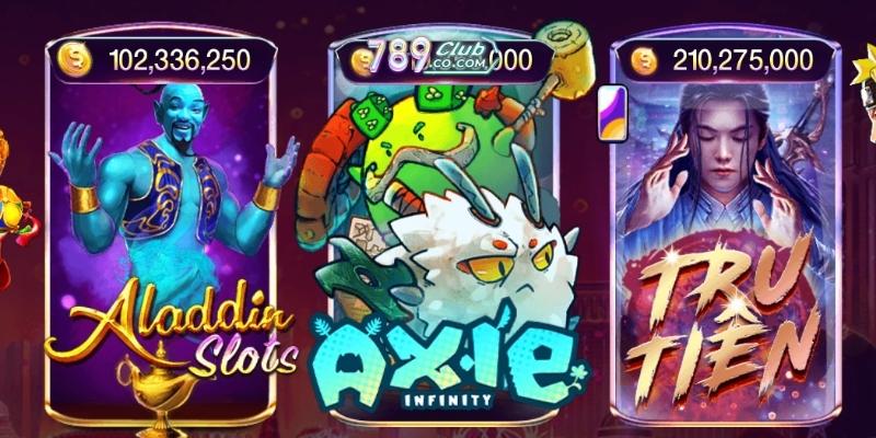 Axie Slot 789Club
