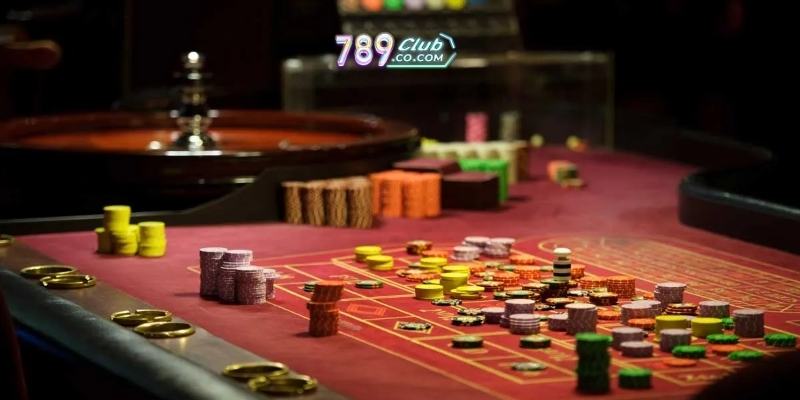 Cược Roulette 789Club