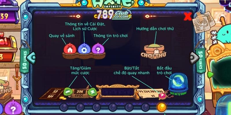 Game slot nổ hũ 789Club