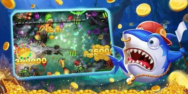 hướng dẫn bắn cá kim cương 789Club