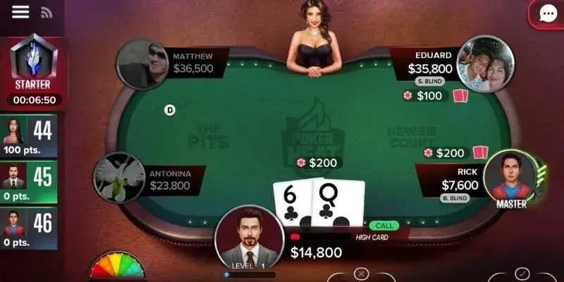 poker online 789Club