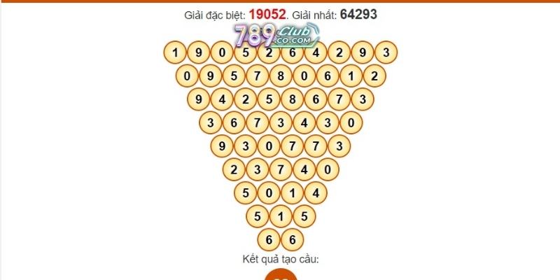 Soi cầu Pascal 789Club