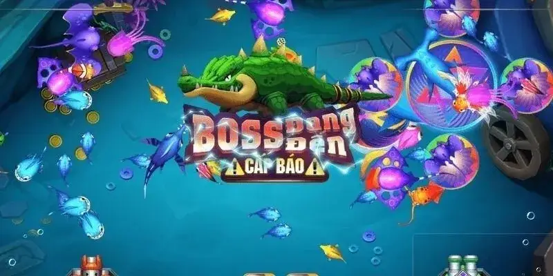 Tải 789Club APK săn cá Boss